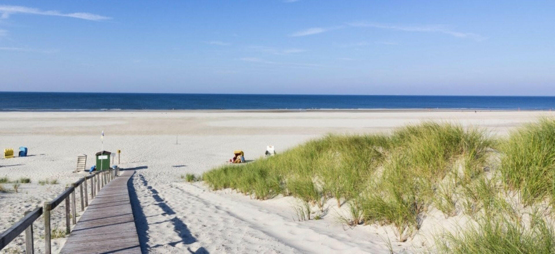 Tagesausflug zur Insel Juist