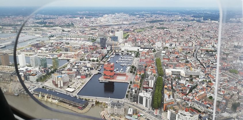 De Charleroi à Anvers, Flandres / From Charleroi to Flanders