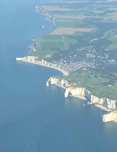 Balade en direction du Touquet
