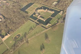 Individueller Rundflug über das Münsterland