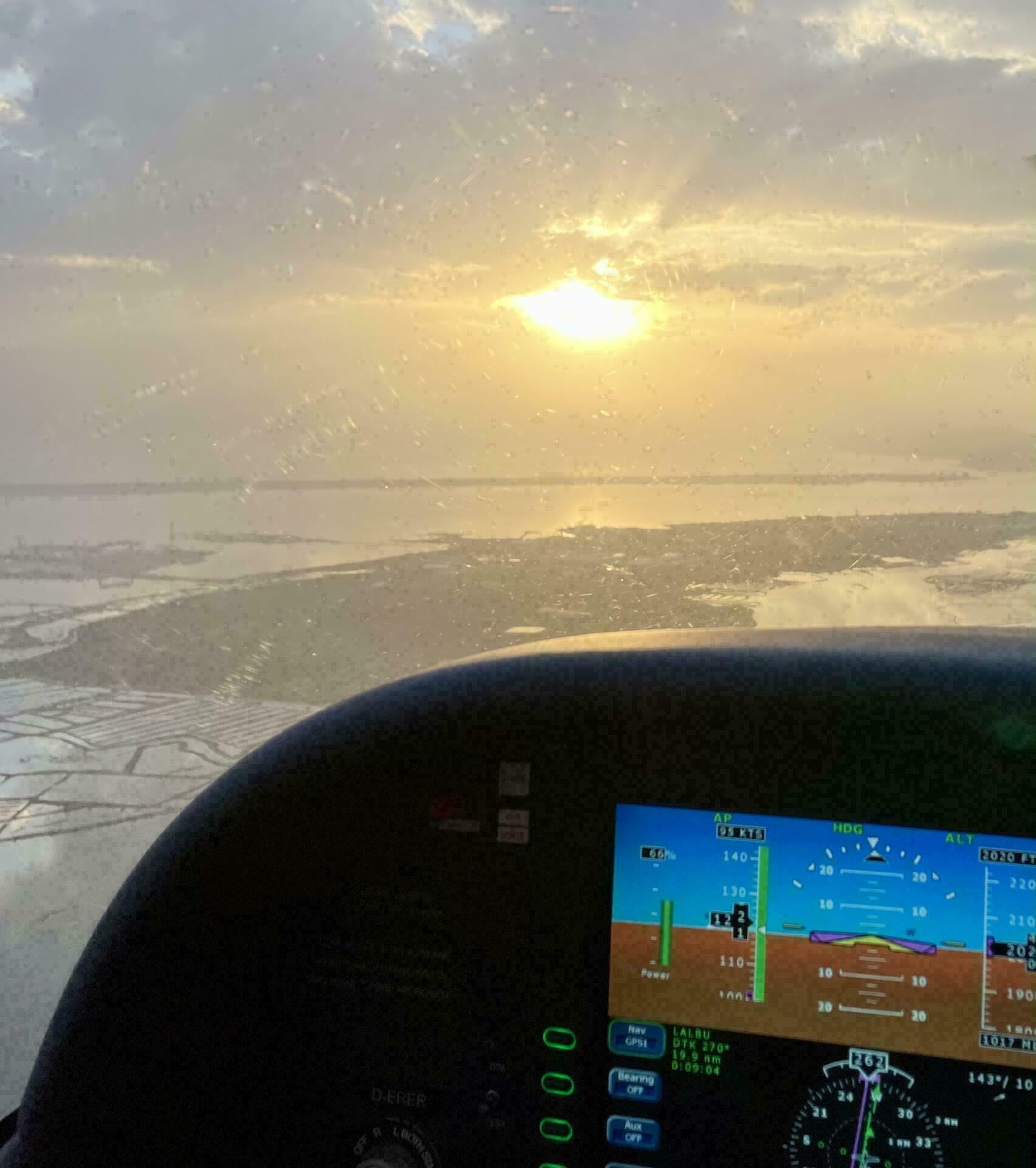 Cascais - Madrid (Cuatro Vientos)