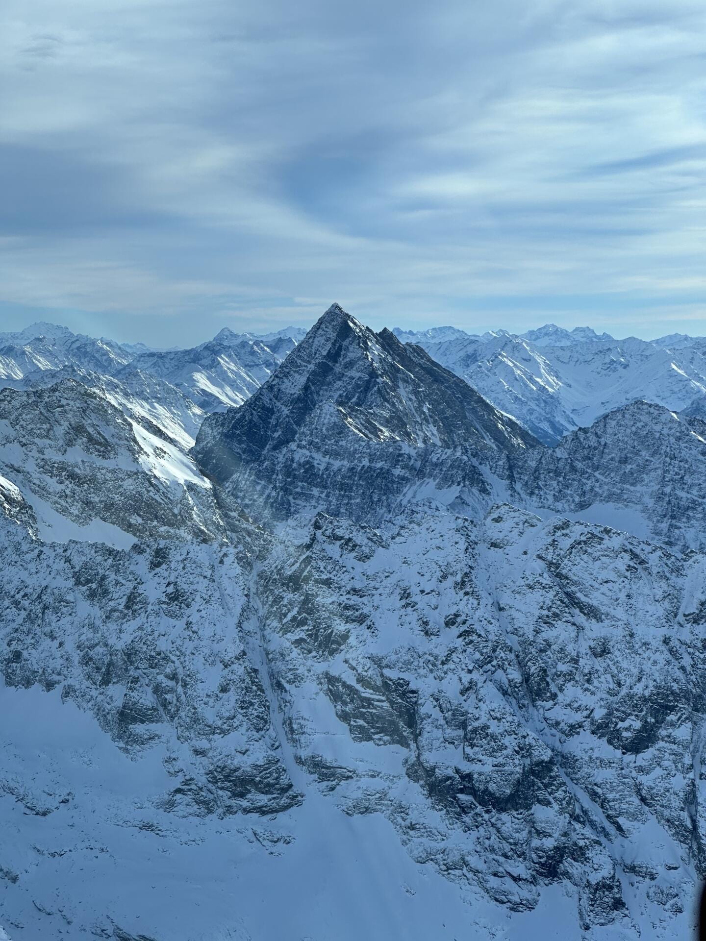 Von Fehraltorf ans Jungfraujoch und zurück