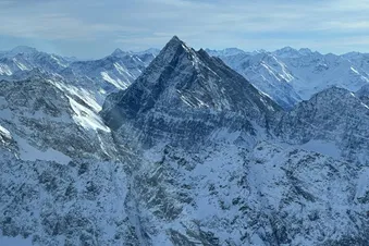 Von Fehraltorf ans Jungfraujoch und zurück