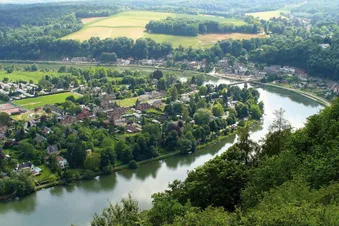 Baptême de l'air en Hélicoptère - Namur et ses alentours