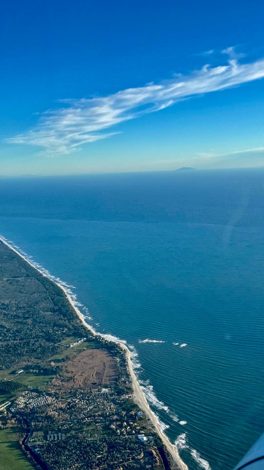 Plage de la côte Orientale