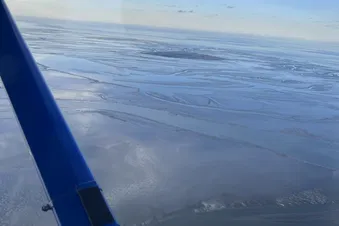 Von Hamburg nach Wangerooge und zurück