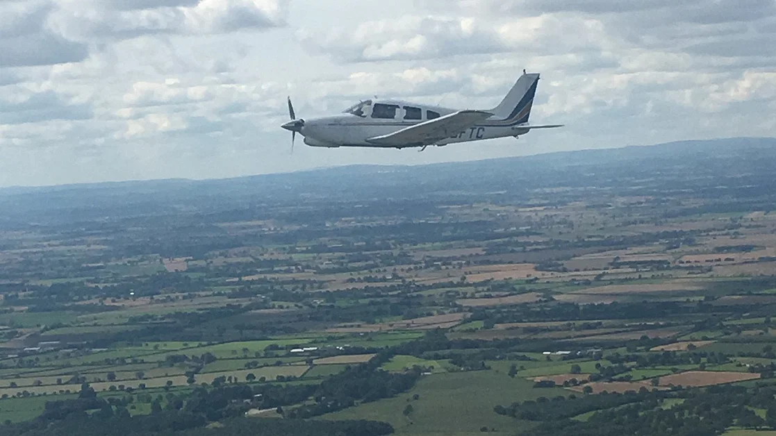 Sightseeing flight: Lake District Request