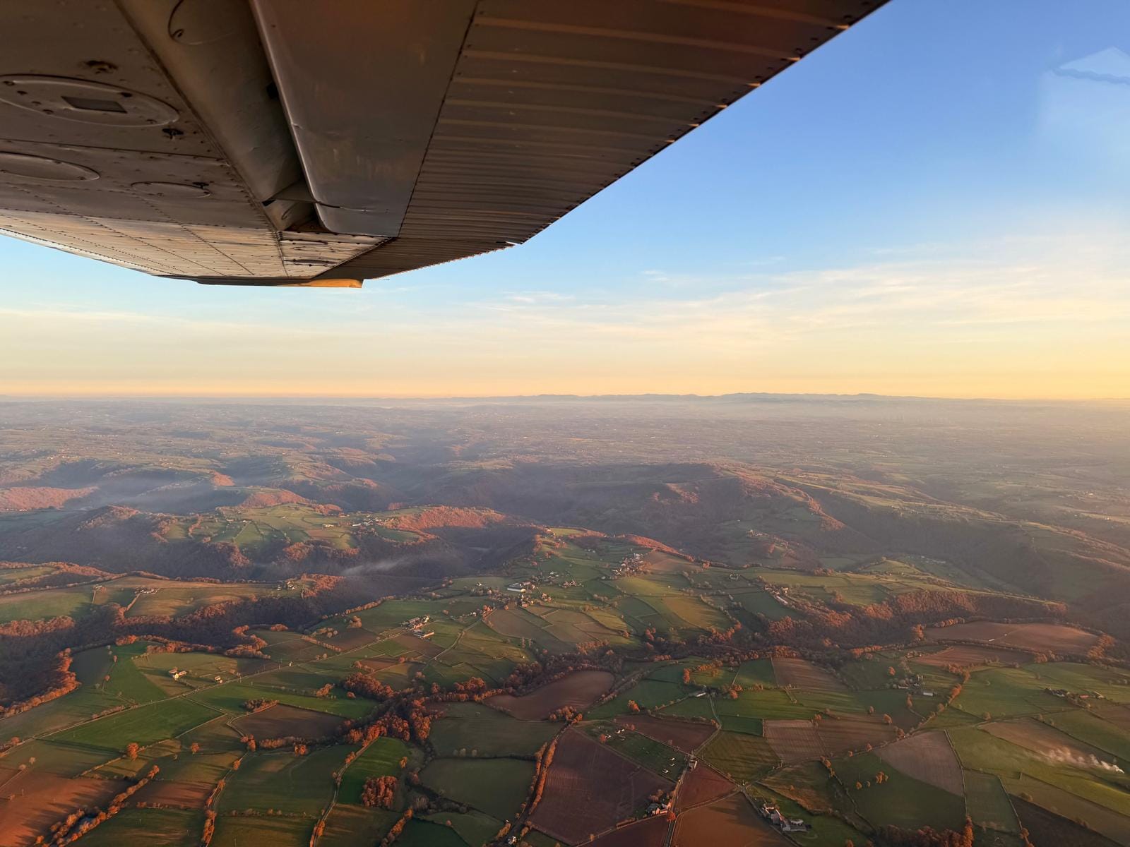 Baptême de l'air - Découverte de l'aviation légère à Rodez
