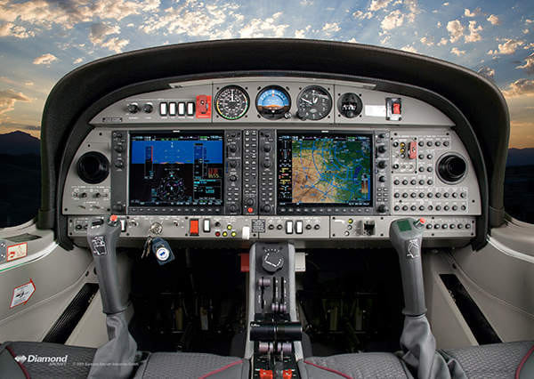 Diamond Aircraft DA-42 NG