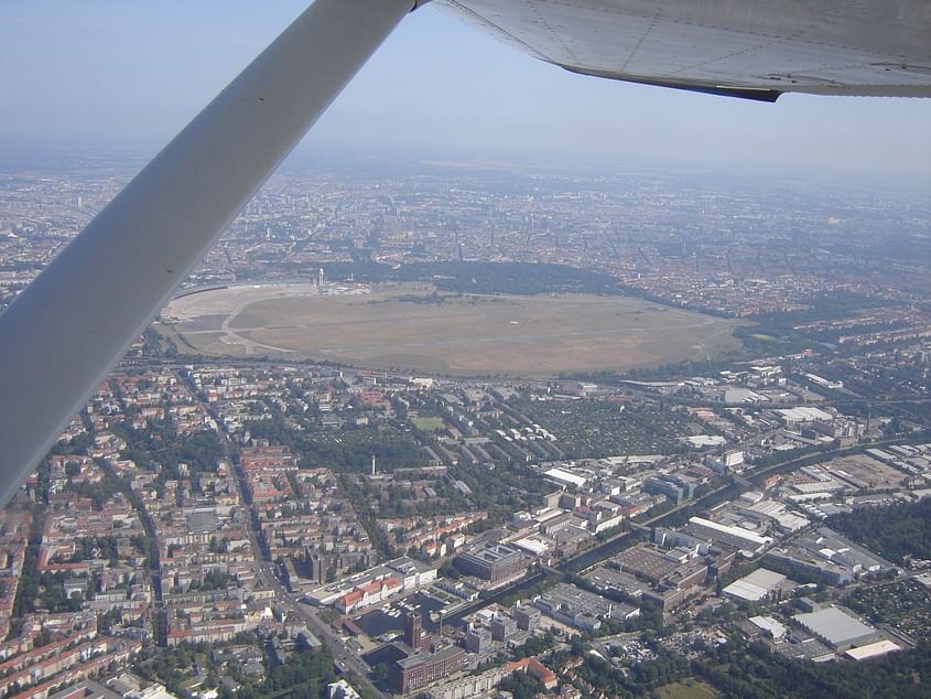 Die Flughafentour für Flugzeugenthusiasten, Cessna 172