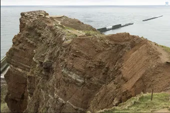 Rundflug Uetersen nach Sylt über Cuxhaven und Helgoland
