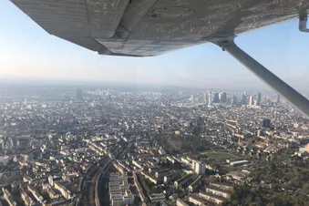 Frankfurter Skyline Tour