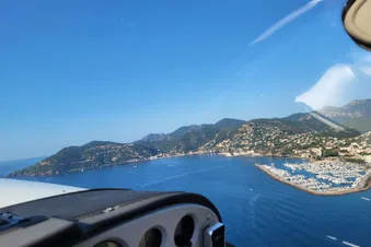 Weekend-Trip ans Mittelmeer (Cannes)