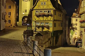 Rothenburg ob der Tauber