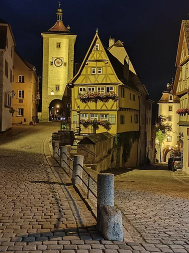 Luxembourg - Weekend 1 or 2 day trip to Rothenburg