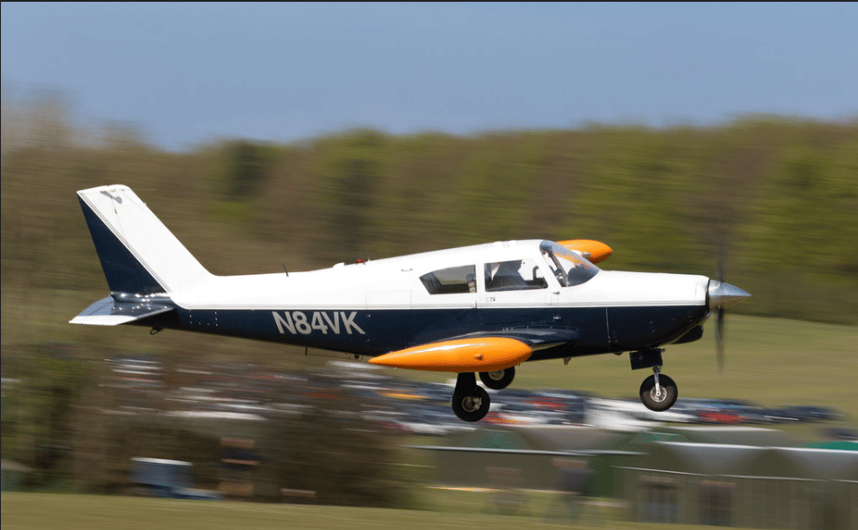 Piper PA24 Comanche