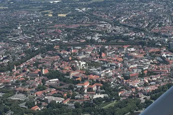 Münster Innenstadt