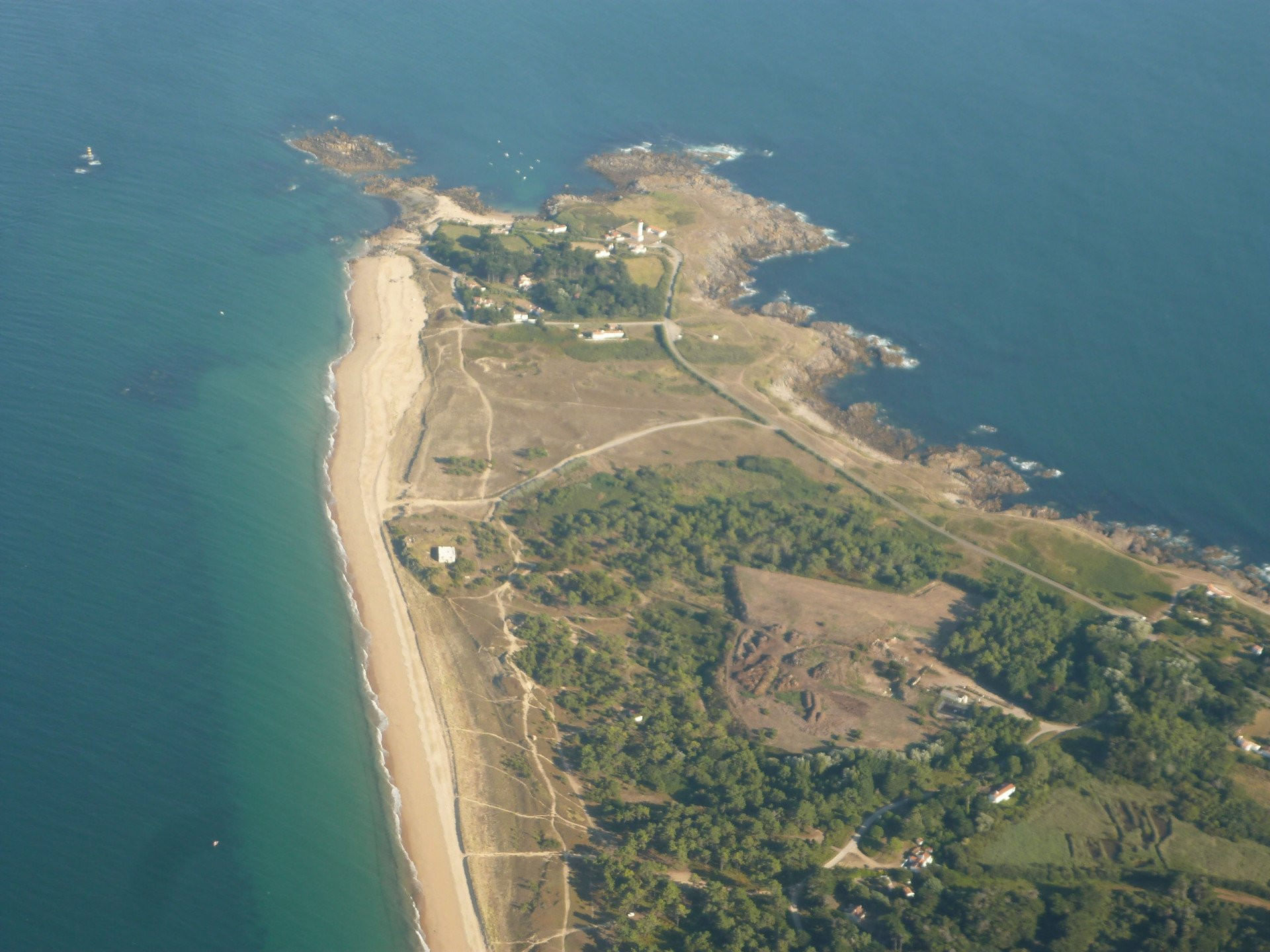 Excursion à  l'Île d'Yeu, depuis st nazaire