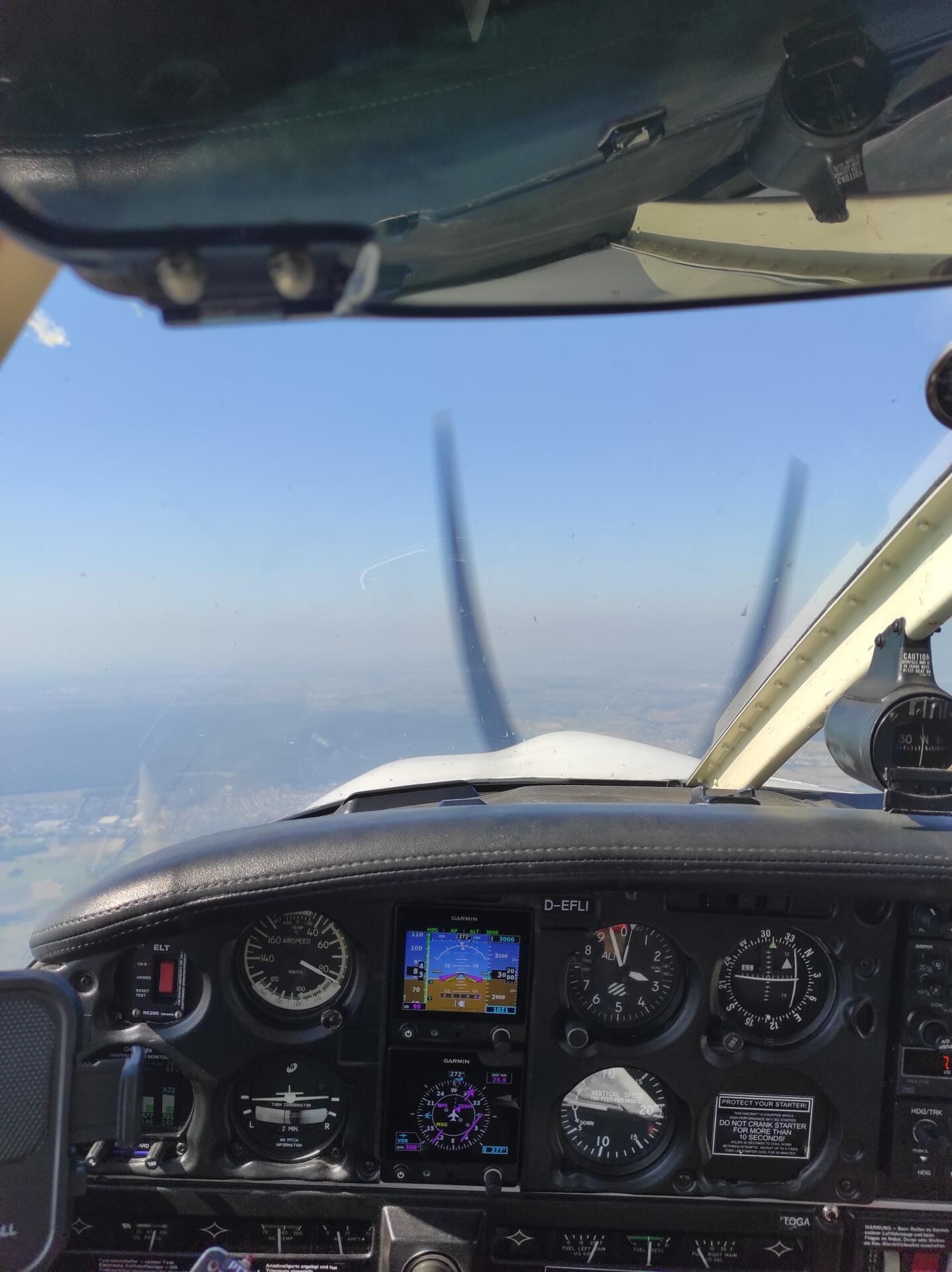 Individueller Rundflug ab Speyer