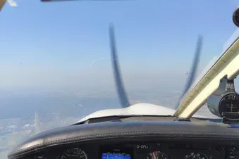 Individueller Rundflug ab Speyer