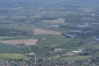 Sightseeing flight from Příbram for up to 3 passengers