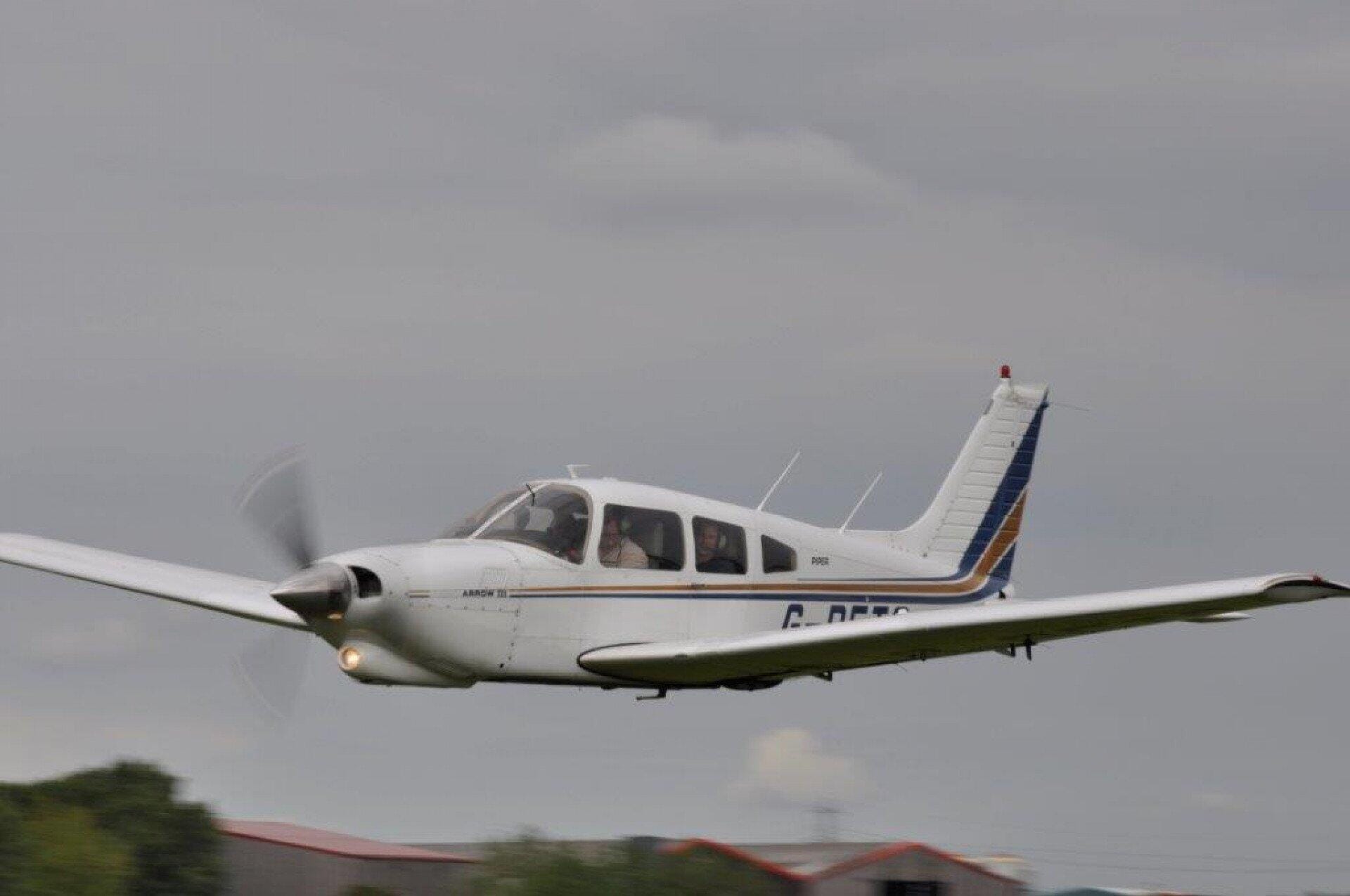 Piper PA28R-201 Arrow III