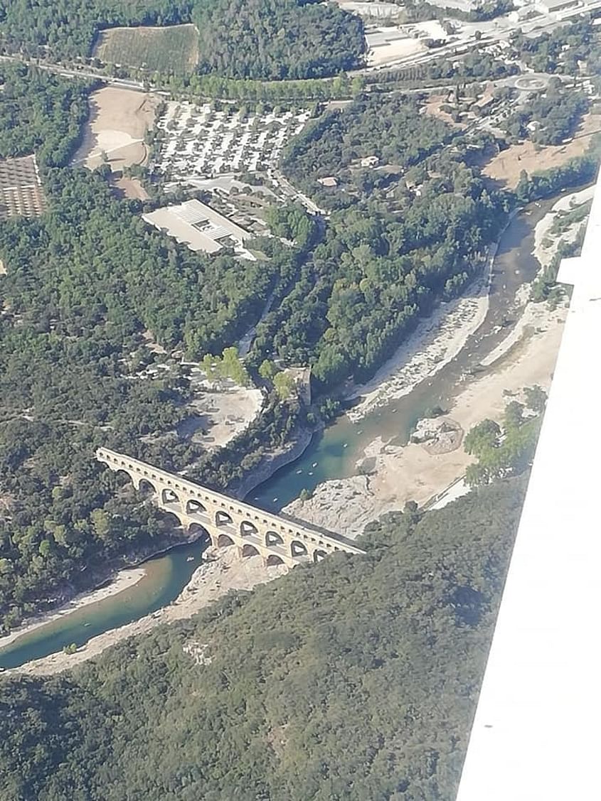 Balade Pont du Gard, Camargue et Baux de Provence - 1 Pax