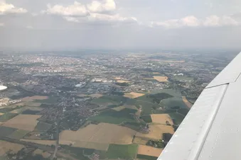 La campagne des Hauts de france