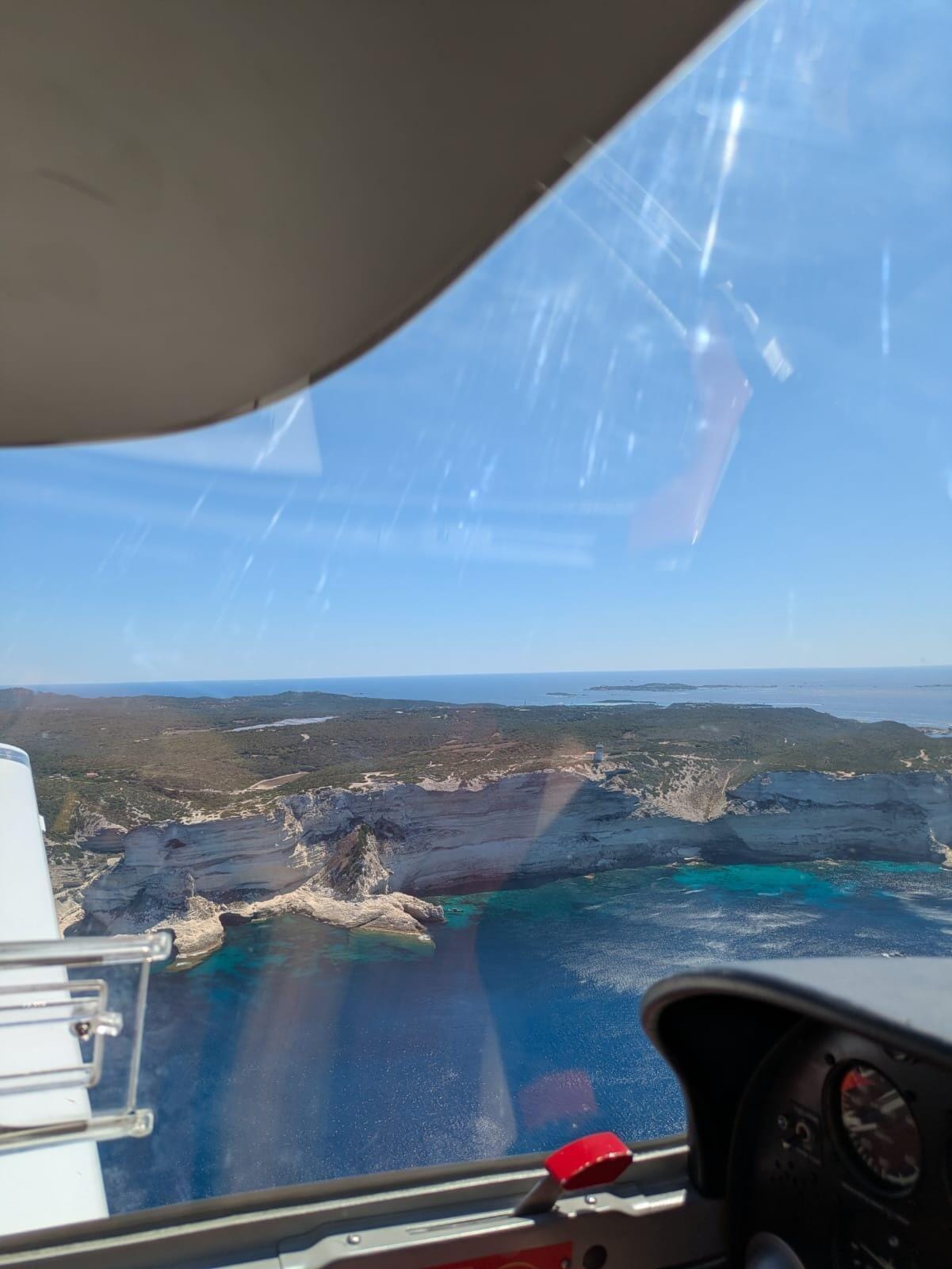 Corse : Aller-retour à Propriano