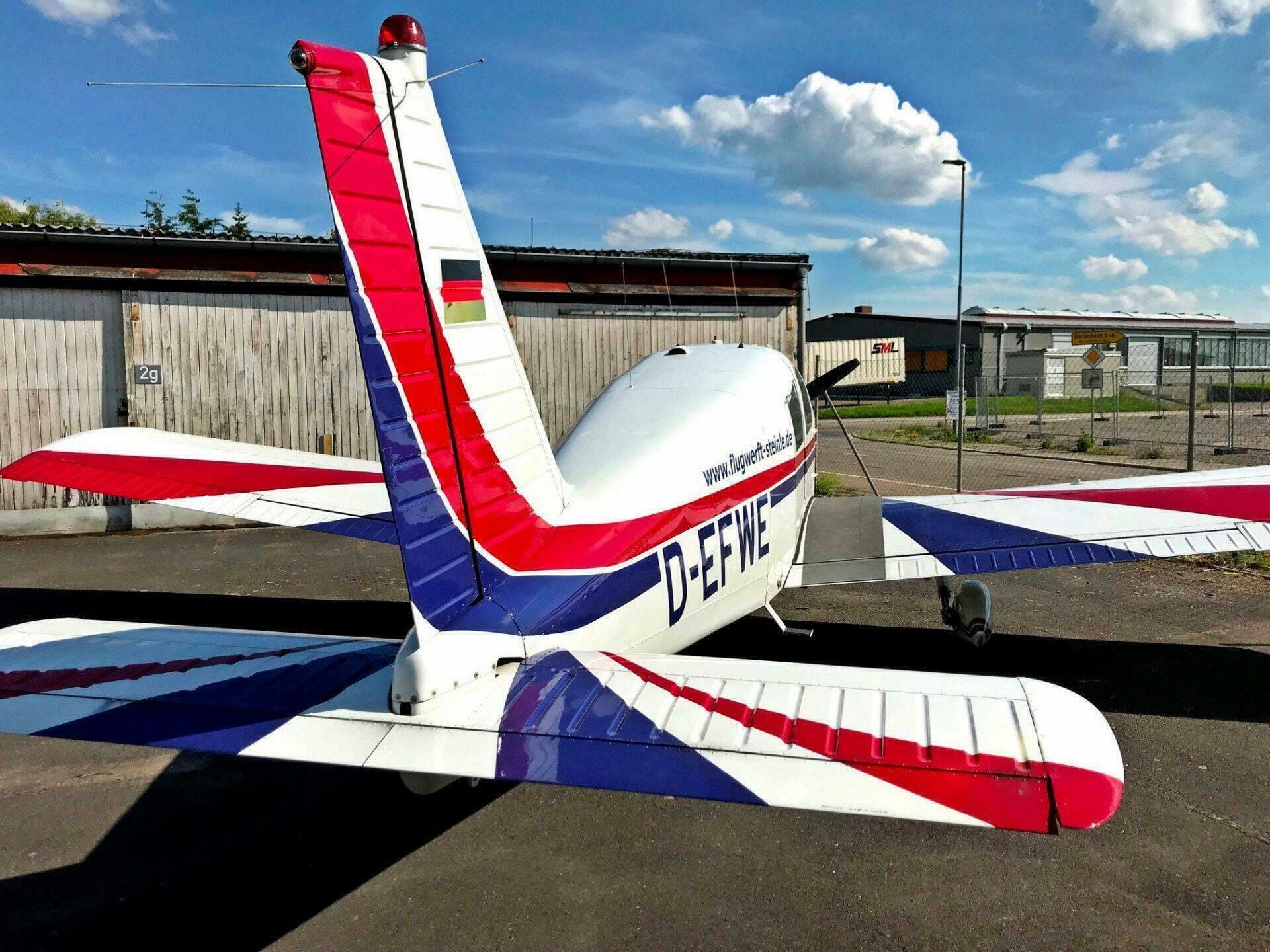 Piper PA28 Cherokee