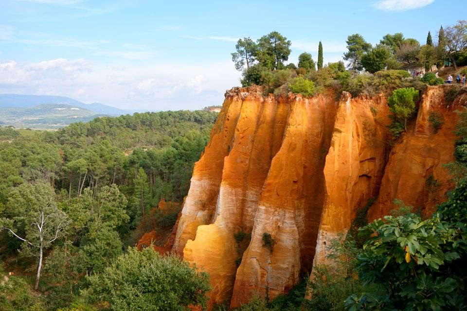 Les merveilles du Lubéron