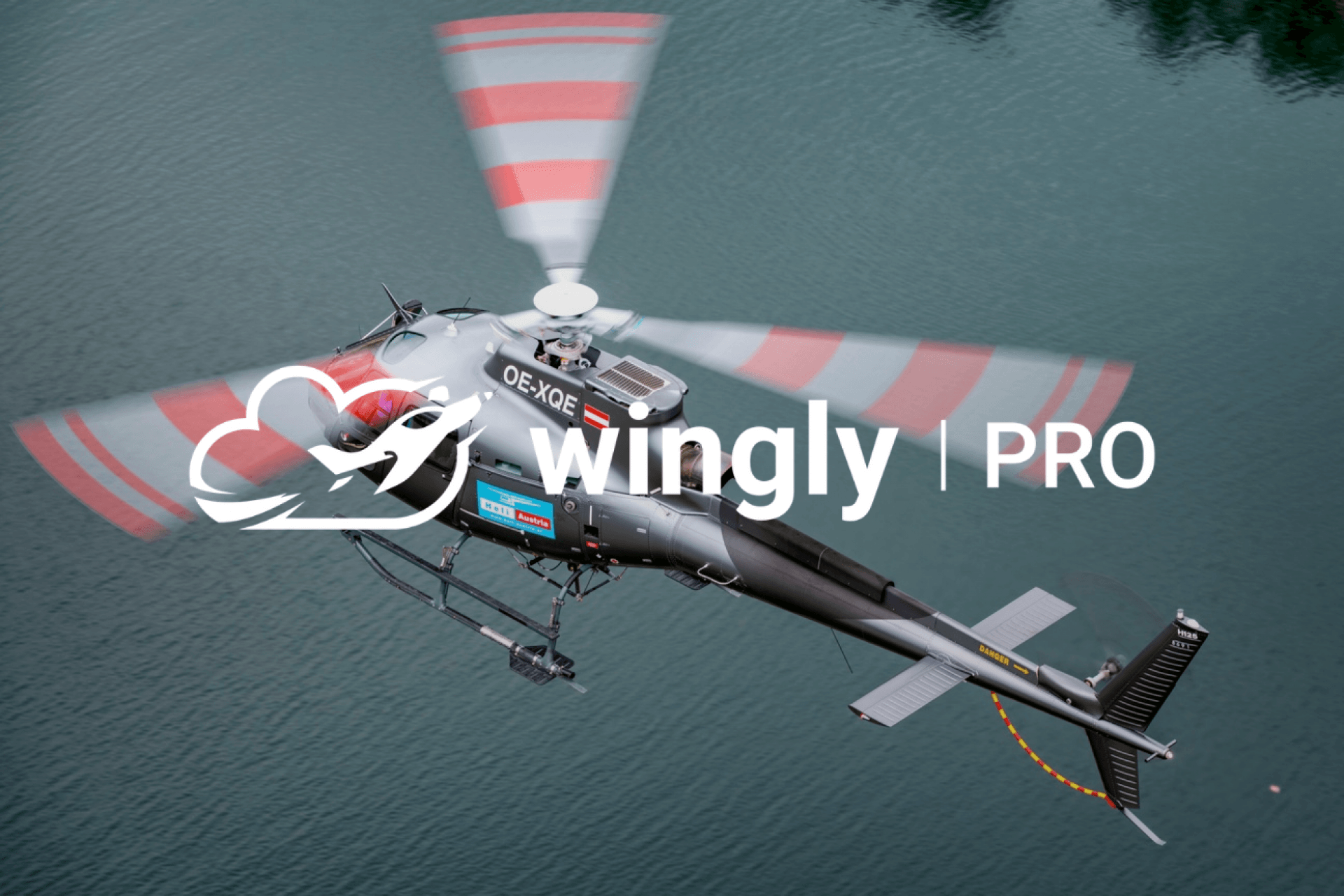 Traumflug zum Chiemsee & über die Alpen