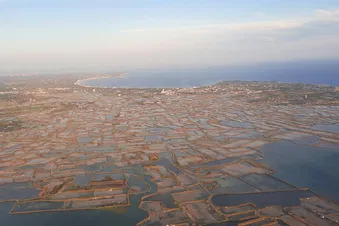 Évasion aérienne avec escale à Quiberon