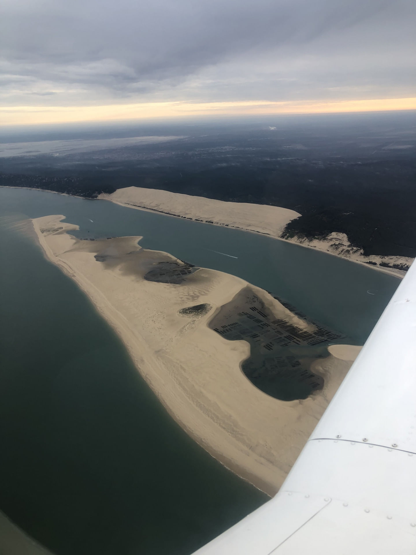dune du pila banc d'arguin