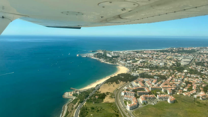 Skyline Wonders: Cascais, Troia, Setúbal, Cabo da Roca 🗼