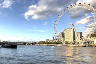 London Eye