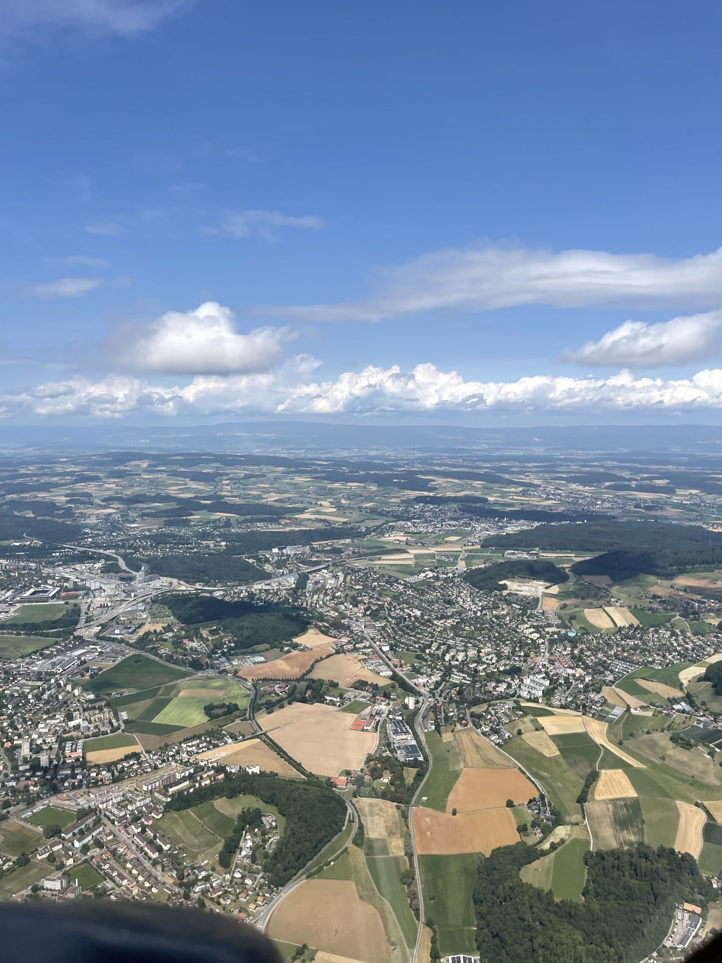 Kleiner Rundflug 2 Passagiere