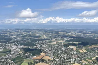 Kleiner Rundflug 2 Passagiere