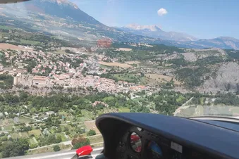 Excursion à Gap Tallard dans les Alpes