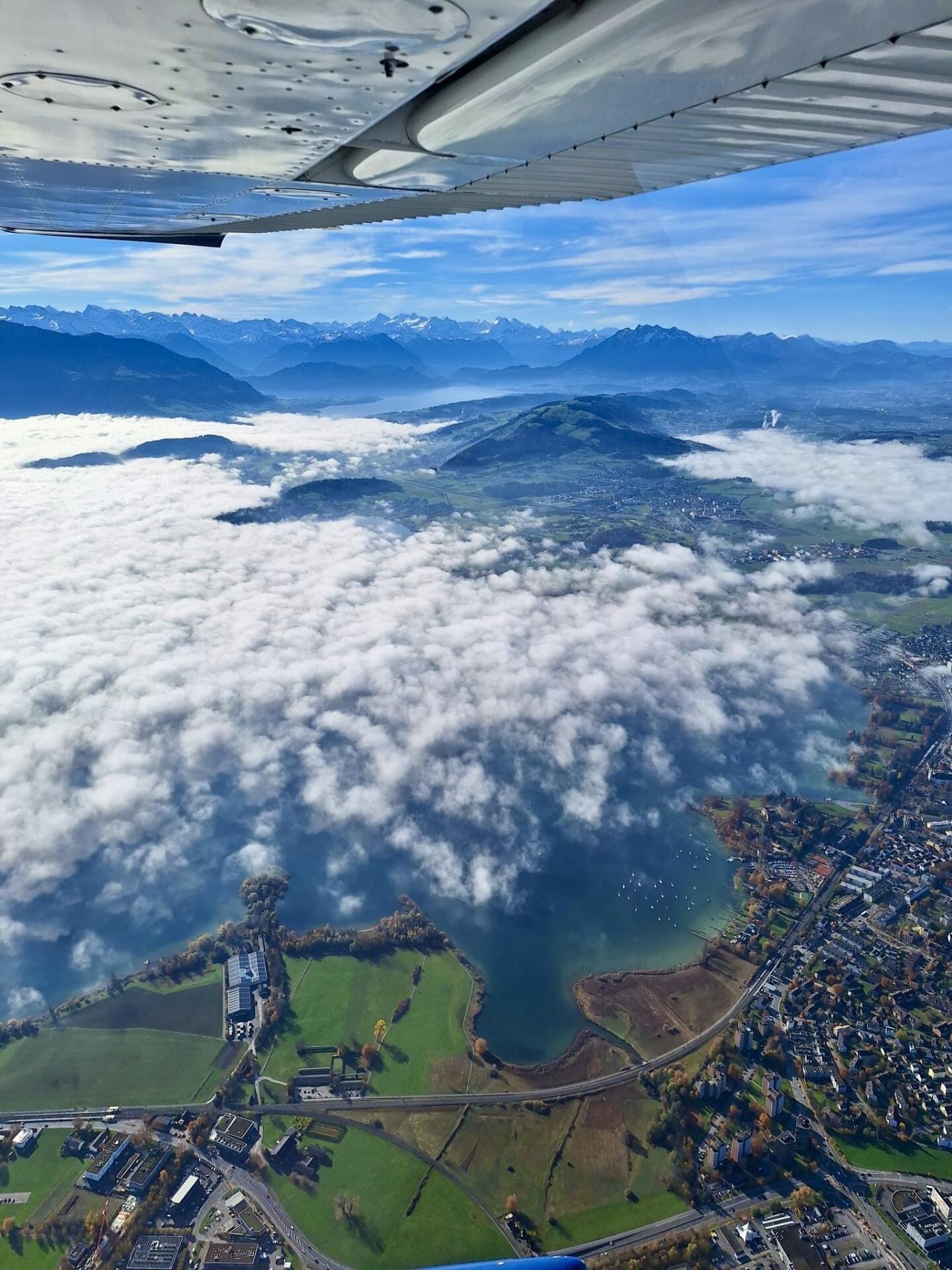 The City of Zurich