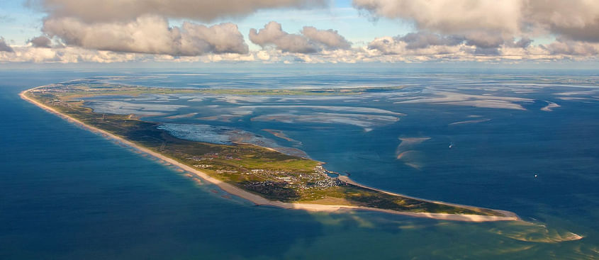 Tagesausflug nach Sylt ab Hangelar über das Ruhrgebiet