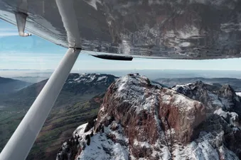 Luzern - Rigi - Pilatus: Flug durch die Zentralschweiz
