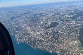 Seeland - Voralpen Rundflug