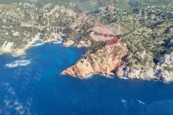 Côte bleue
