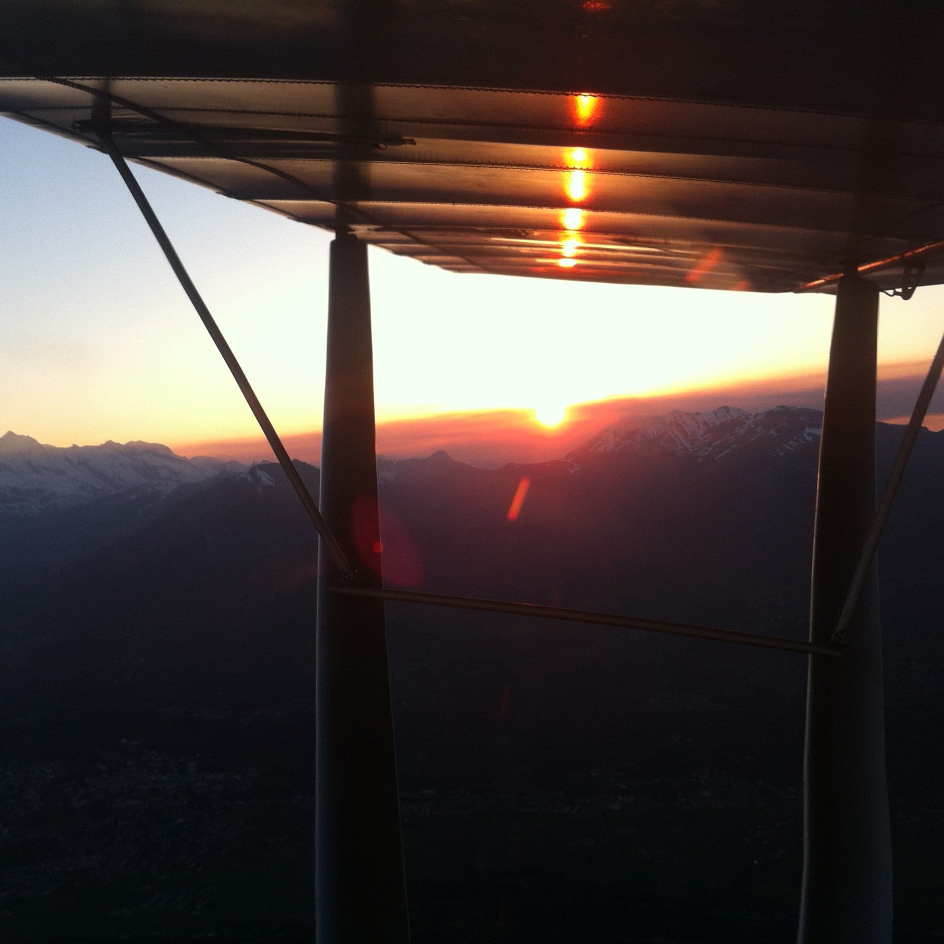 découverte de Pau"by night" !