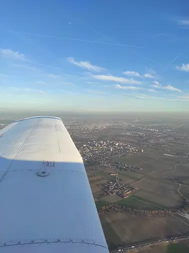 Individueller Rundflug ab Speyer