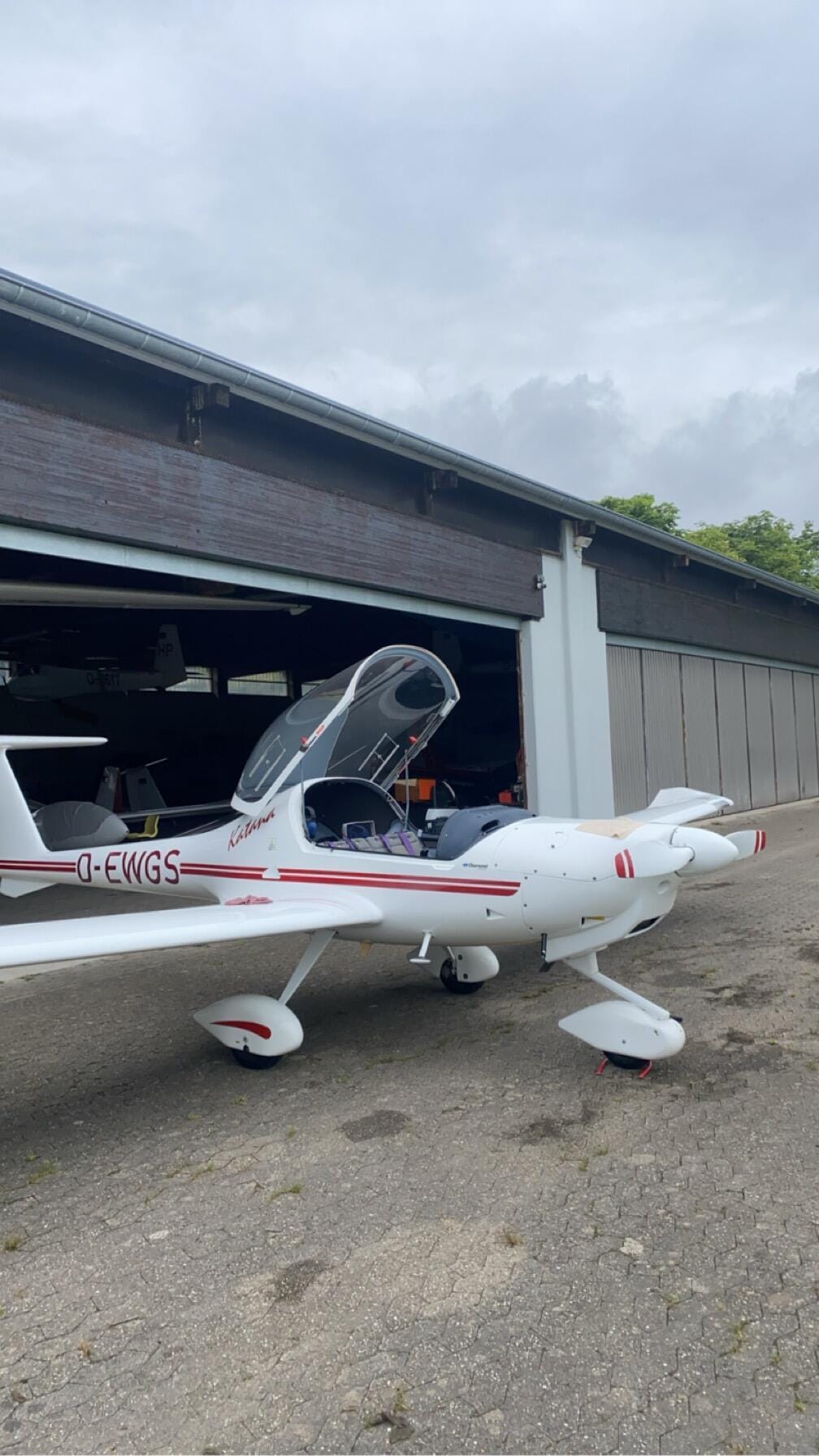 Diamond Aircraft DA-20