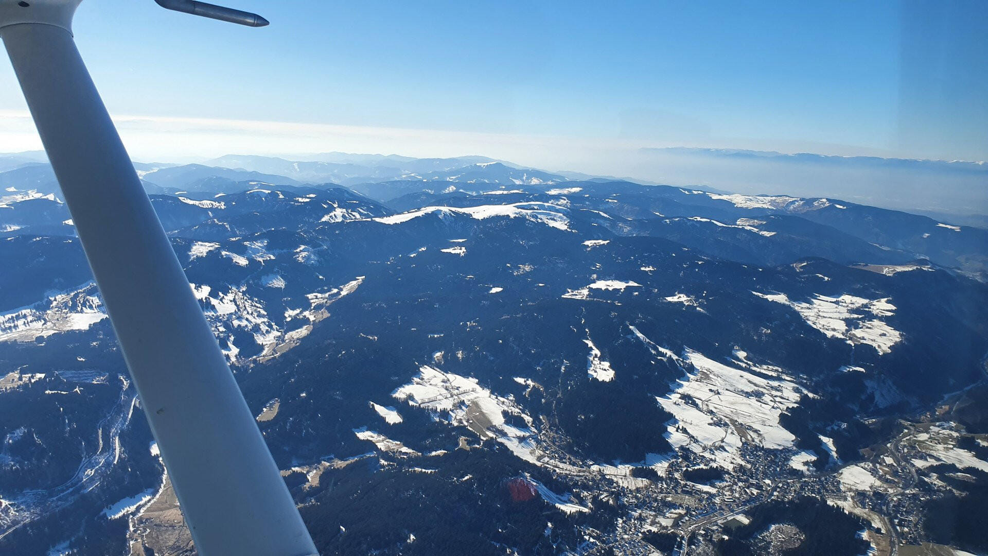 Rundflug Titisee (Bild) / Felberg / Südschwarzwald