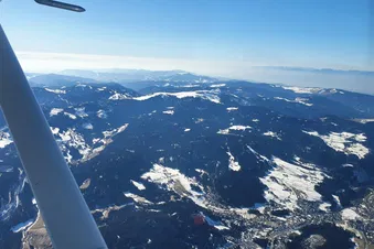 Rundflug Titisee (Bild) / Felberg / Südschwarzwald