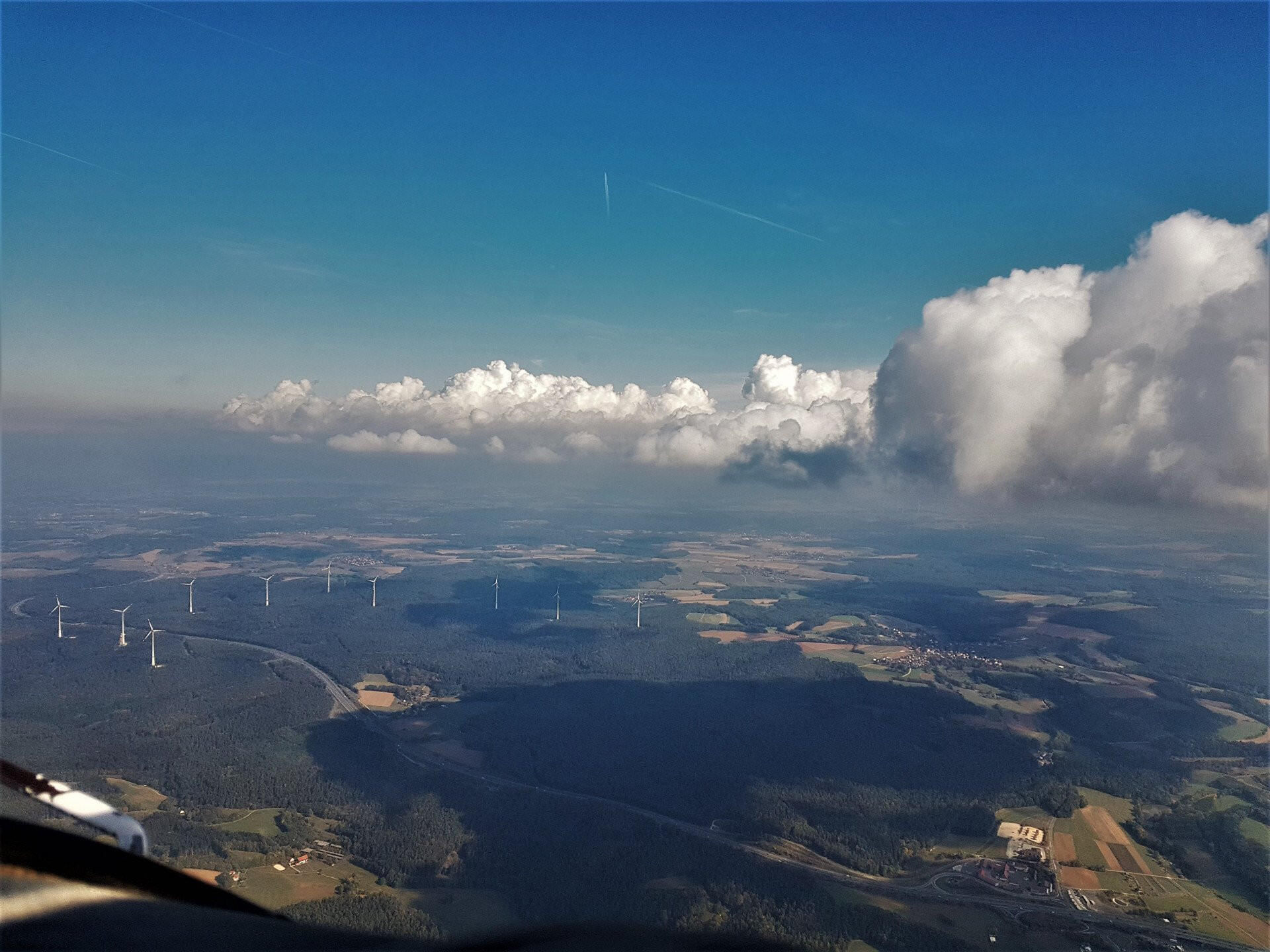Wünsch es dir - wir fliegen es